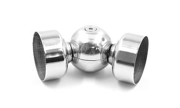 Поворот деревянного поручня, шаровый, под Ø50.8 мм k053-2 купить в Перми