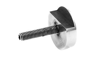 Держатель для зеркала, (AISI 201) k123 купить в Перми