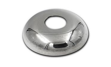 Низ стойки Ø16.5 мм, Ø50х12.5х0.3, полированный (AISI 304) k202 купить в Перми