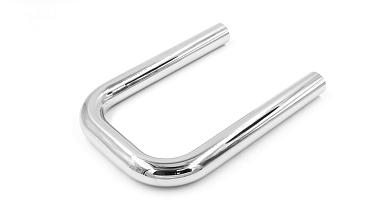 Окончание поручня пандуса Ø38.1 мм, (AISI 304) k051 купить в Перми