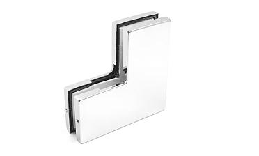 Фитинг угловой большой, полированный t160 PSS купить в Перми