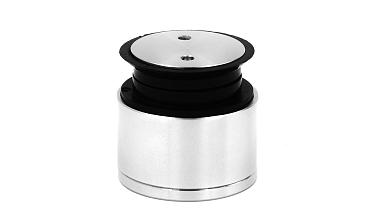 Точечный стеклодержатель 22-26 мм, регулируемый, под зенковку, для стекла 10-12 мм t507 SSS купить в Перми