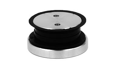 Точечный стеклодержатель 6 мм, нерегулируемый, под зенковку, для стекла 10-12 мм t501 SSS купить в Перми