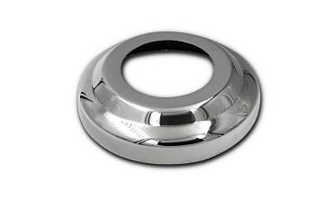 Низ стойки Ø38.1 мм, S=0.8 мм, внешний Ø78х18 мм, полированный (AISI 304) k007-5 купить в Перми