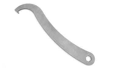 Ключ для затягивания точечного крепления( чермет) Фk177-4  купить в Перми