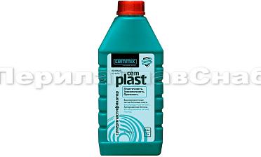 CEMMIX CemFrio противоморозная добавка 1л Ф-0386 купить в Перми