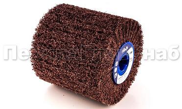 Шлифовальный валик на УШМ 110х100х19 мм CIBO (Жест) Ф-0833 купить в Перми