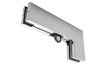 Фитинг угловой соединительный с ответной частью под замок со стопором, под алюминий t142 AL купить в Перми