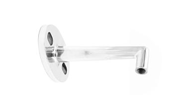 Крепление стеклодержателя (рутеля) к стене под резьбу М14 (AISI316) k660-16 купить в Перми