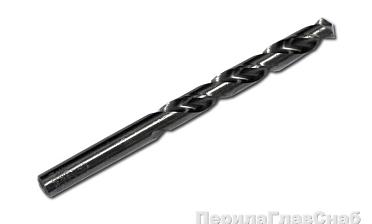 Сверло HSS M35 Cobalt 5%, 13 мм k961р-13 купить в Перми