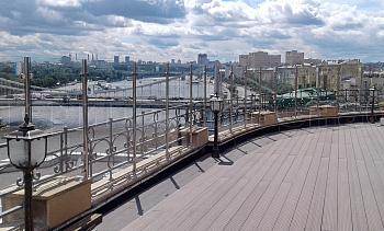 Балконные ограждения в Перми. Готовые проекты ПерилаГлавСнаб