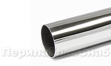 Труба нержавеющая Ø12.0 х 1.5 х 6м, полированная AISI 316 k802-3 купить в Перми