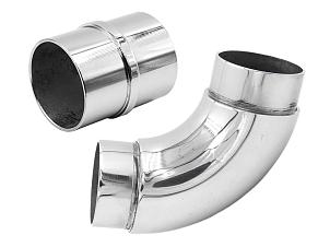 Соединители для труб, стальные отводы купить в Перми