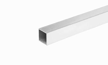 Труба профильная нержавеющая 20х20х1,5 мм, AISI 304 Rk873 купить в Перми