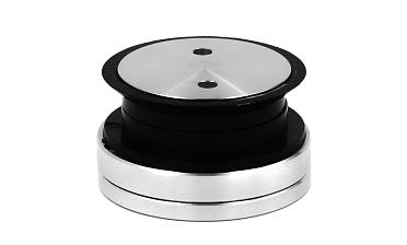 Точечный стеклодержатель 8.5-10.5 мм, регулируемый, под зенковку, для стекла 10-12 мм t502 SSS купить в Перми