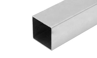 Труба профильная нержавеющая AISI 201, 40х40 мм,тройная полировка 600GRIT Rk808 купить в Перми