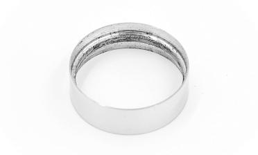 Соединитель-кольцо для 38,1 мм, полированный, AISI 304 k562-38 купить в Перми