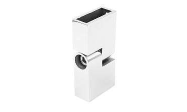 Коннектор для трека 30х10 мм регулируемый полированный t465 PSS купить в Перми