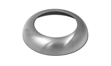 Низ стойки Ø38.1 мм, Ø60х0.4 мм, шлифованный (AISI 304) k015-2 купить в Перми