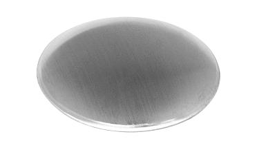 Заглушка сферическая Ø50.8х1.5 мм, сварная, 200#, (AISI 304) k057-4 купить в Перми