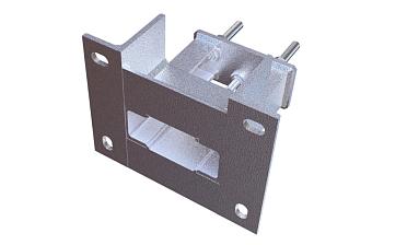 Закладной кронштейн, Ст3 (закладная) k691 купить в Перми