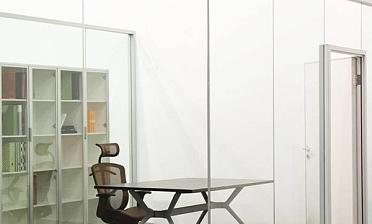 Стеклянные перегородки в офис купить в Перми