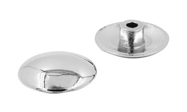 Заглушка пластиковая, для винтов в душевых петлях и стеклодержателях t322 купить в Перми