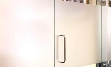 Стеклянные офисные перегородки купить в Перми