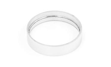 Соединитель-кольцо для 50.8 мм, полированный, AISI 304 k562-50 купить в Перми