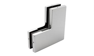 Фитинг угловой большой, под алюминий t160 AL купить в Перми