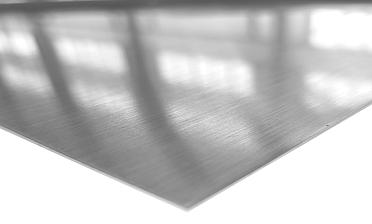 Лист 1250х2500х1,0 AISI 201 шлифованный k1051 купить в Перми