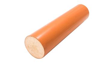 Пластиковый поручень, цвет Ольха, Ø49 мм, длина 4м k894  купить в Перми