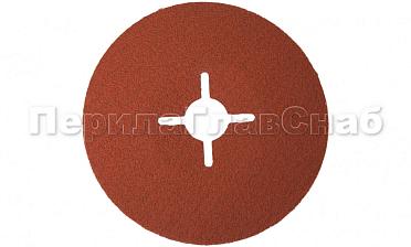 Шлифовальный круг "зелень" на фибре Р-80 3М Ф-0393 купить в Перми