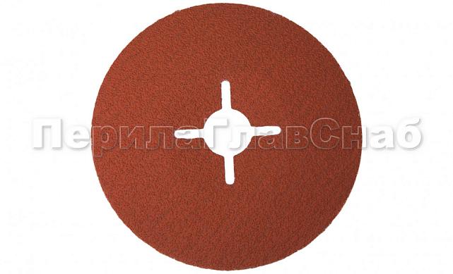 Шлифовальный круг "зелень" на фибре Р-80 3М Ф-0393