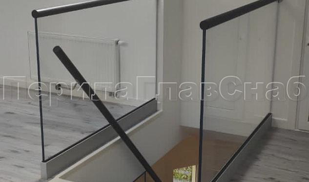 Несущее на алюминиевом профиле в Перми. Готовые проекты ПерилаГлавСнаб