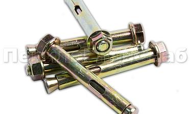 Анкер-гайка М8х10х77 М-3129 купить в Перми