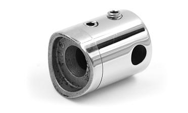 Зажимы для троса Ø6 мм, полированный, (AISI 304) k267 купить в Перми