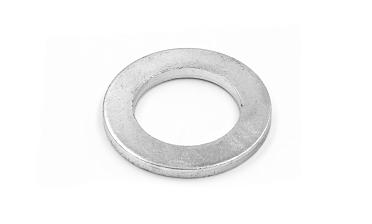 (DIN 433.Zn) Шайба оц. М16 плоская узкая М-3937 купить в Перми