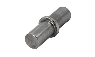 Соединитель трубы Ø12х1.5 мм, внутренний, AISI 316 k081-2 купить в Перми