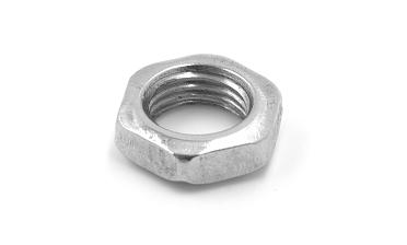 Гайка для рутеля(стеклодержателя)М14, шаг резьбы 1,5, AISI 304 k650 купить в Перми
