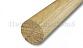 Поручень деревянный из Дуба Ø50мм - 5,0 м премиум (1 сращение) Ф-1665