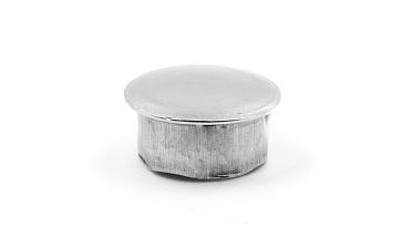 Заглушка фигурная штампованная (под клей) 16x1.5x0.5 AISI 304 полированная k200-5 купить в Перми