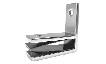 Коннектор стекло-стена верхний угловой t197 SSS купить в Перми