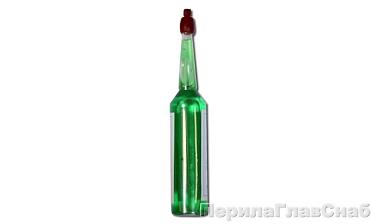 Жидкость для химанализа 304-й и 201-й стали, 30 мл k304 купить в Перми