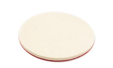 Войлок 125х5мм на липучке Фk467-2 купить в Перми