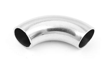 Отвод ригеля под сварку Ø16.0х1 мм, полированный, (AISI 304) k205 купить в Перми