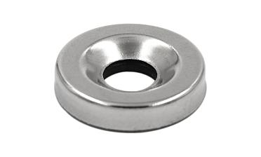 Шайба М8, шлифованная, (AISI 304) k079-2 купить в Перми