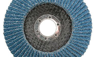 Шлиф. диск "лепесток" 125х22 Р-60 NORTON Ф-0375 купить в Перми