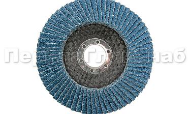 Шлиф. диск "лепесток" 125х22 Р-60 Ф-0792 купить в Перми