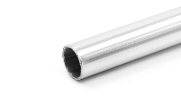 Труба круглая нержавеющая AISI 201, Ø16х1х6000 мм, полированная 600GRIT k813-3 купить в Перми